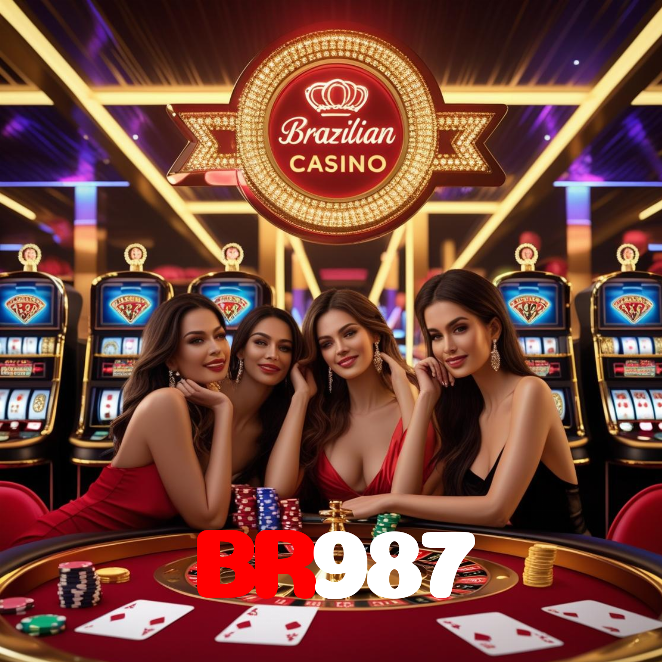 Login no BR987