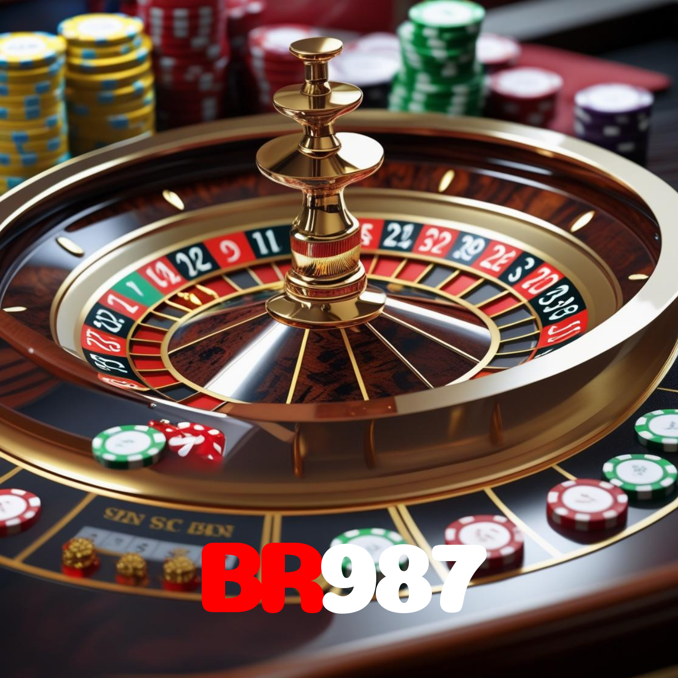 Login no BR987