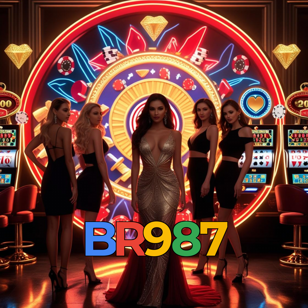 Login no BR987