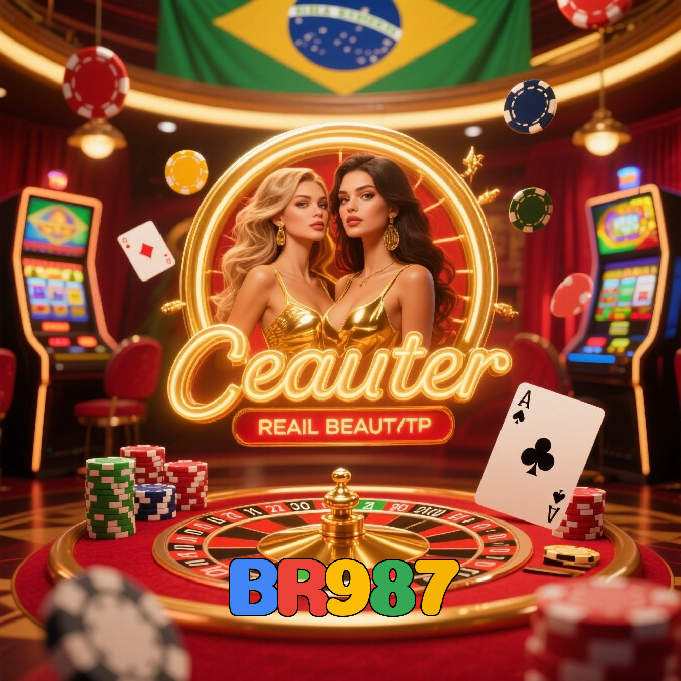 Login no BR987