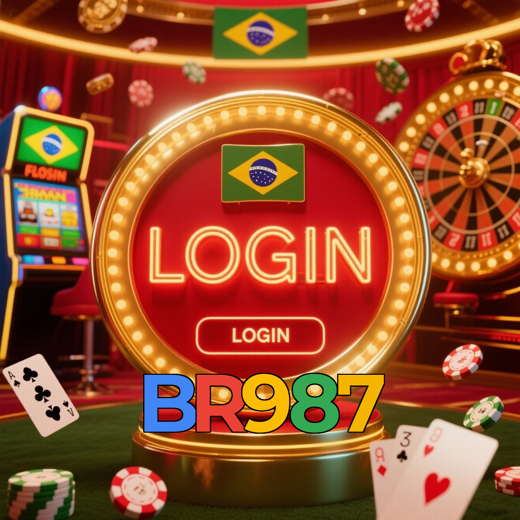 Problemas de Login no BR987