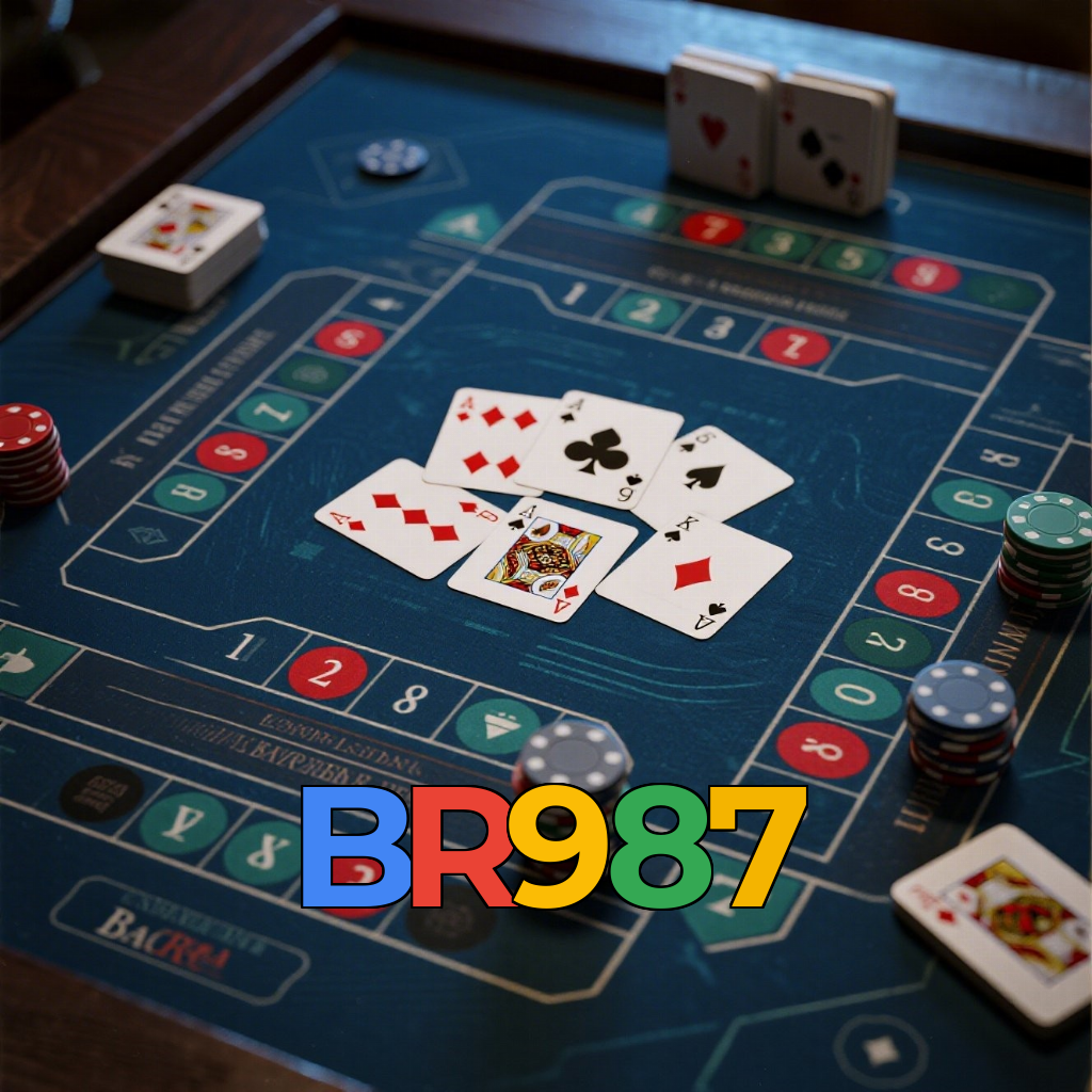Login no BR987
