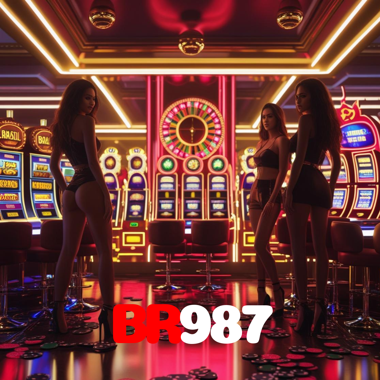 Problemas de Login no BR987