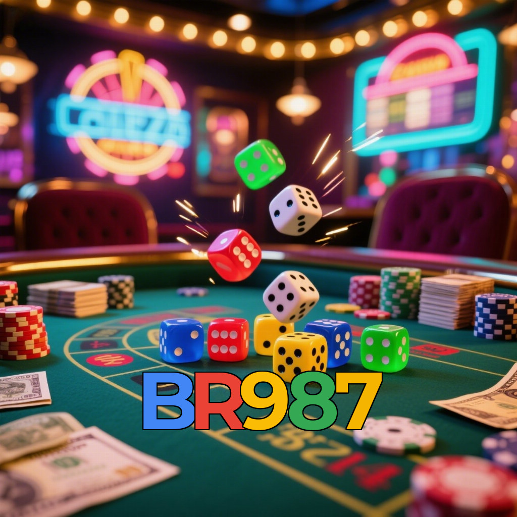 Login no BR987