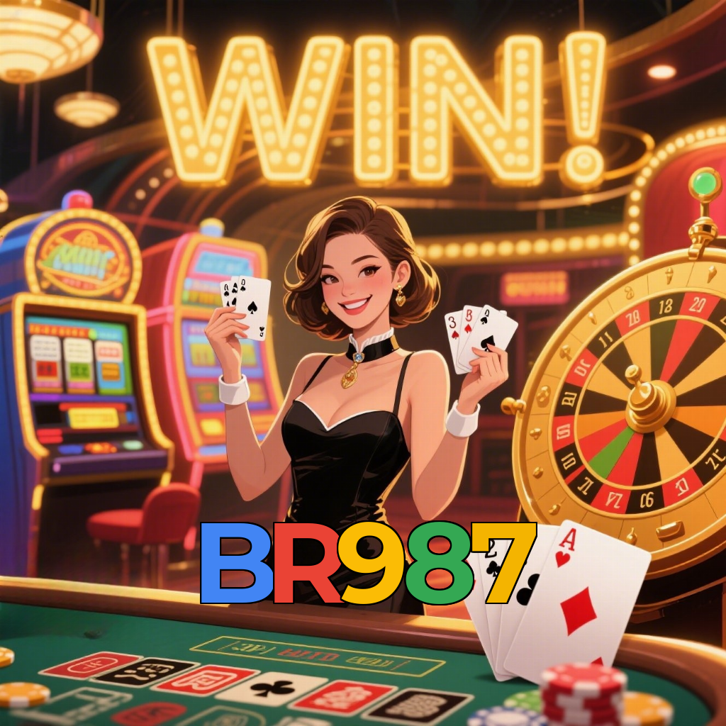Login no BR987