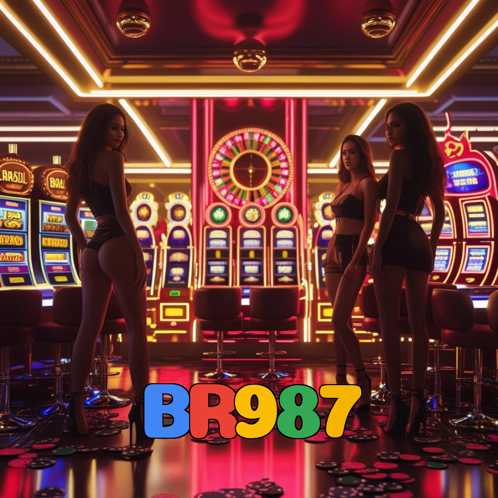 Login no BR987