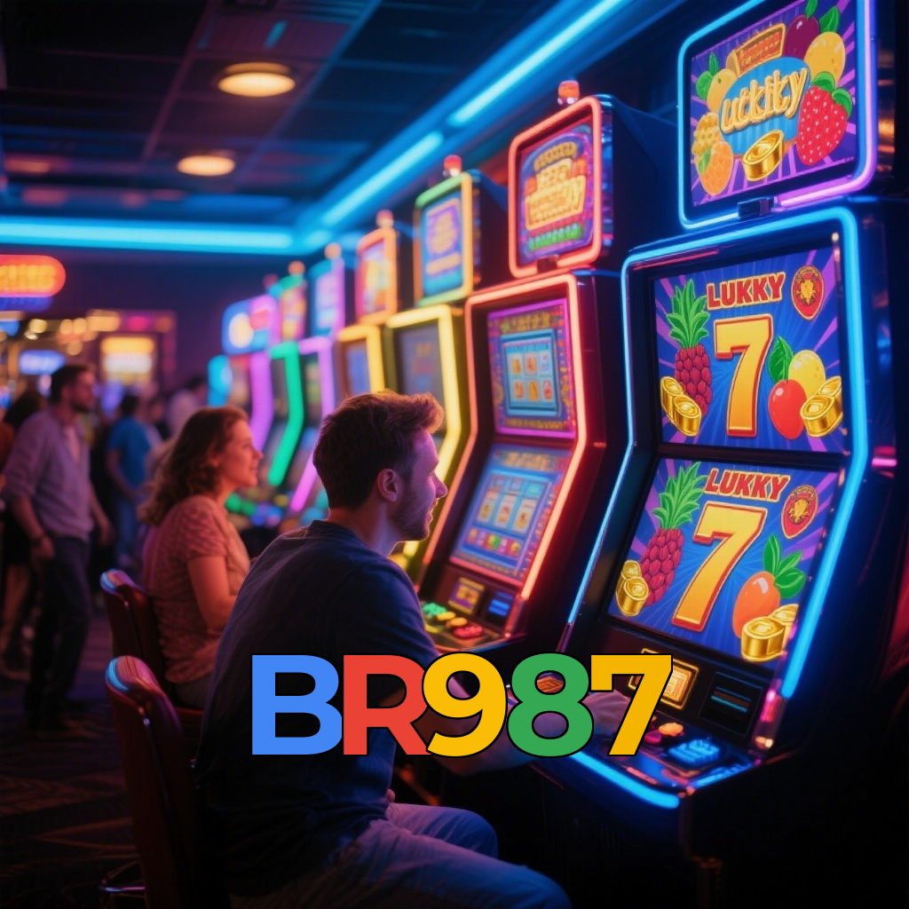 Login no BR987