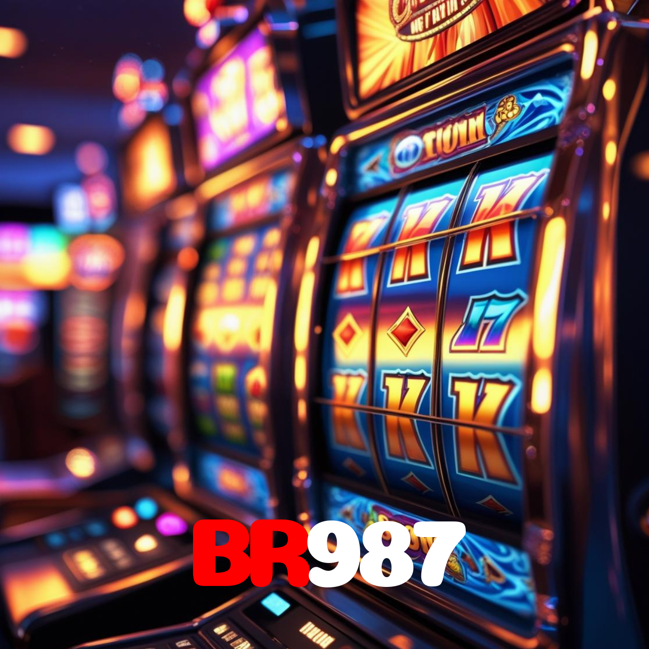 Login no BR987