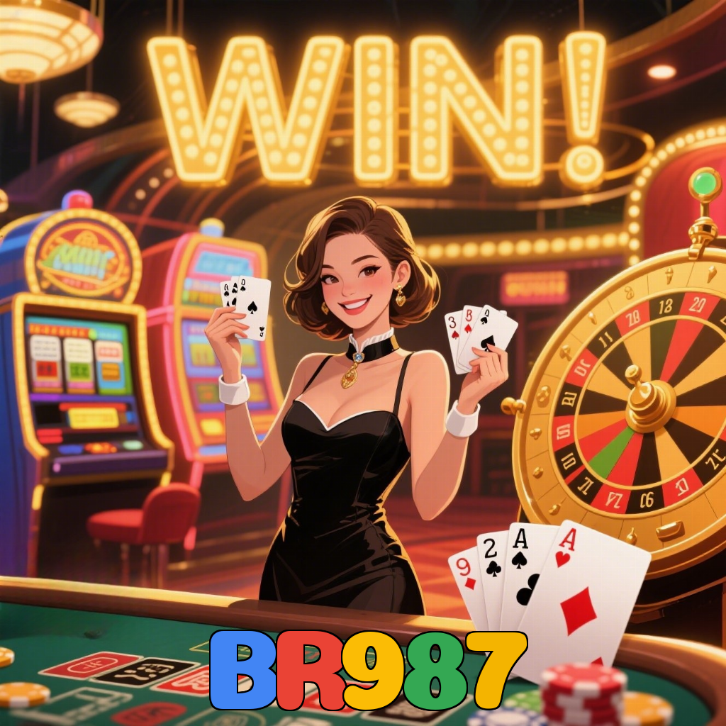 Login no BR987