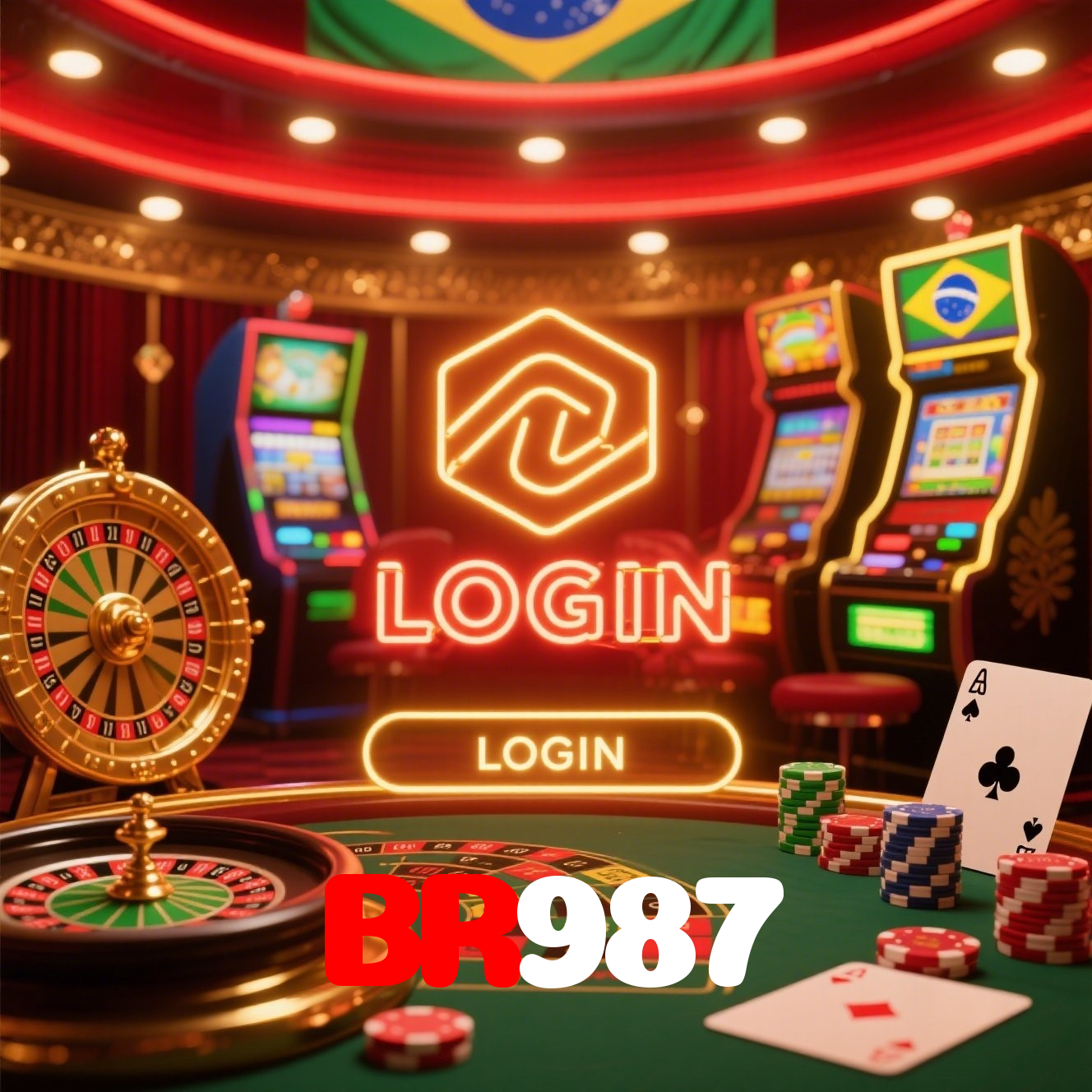 Problemas de Login no BR987