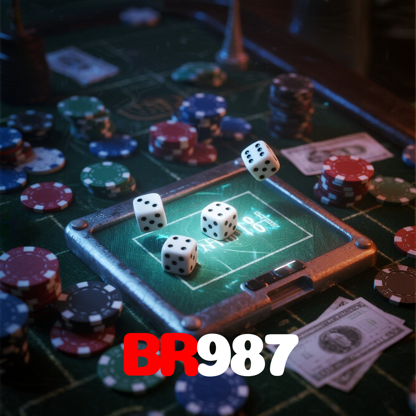 Problemas de Login no BR987