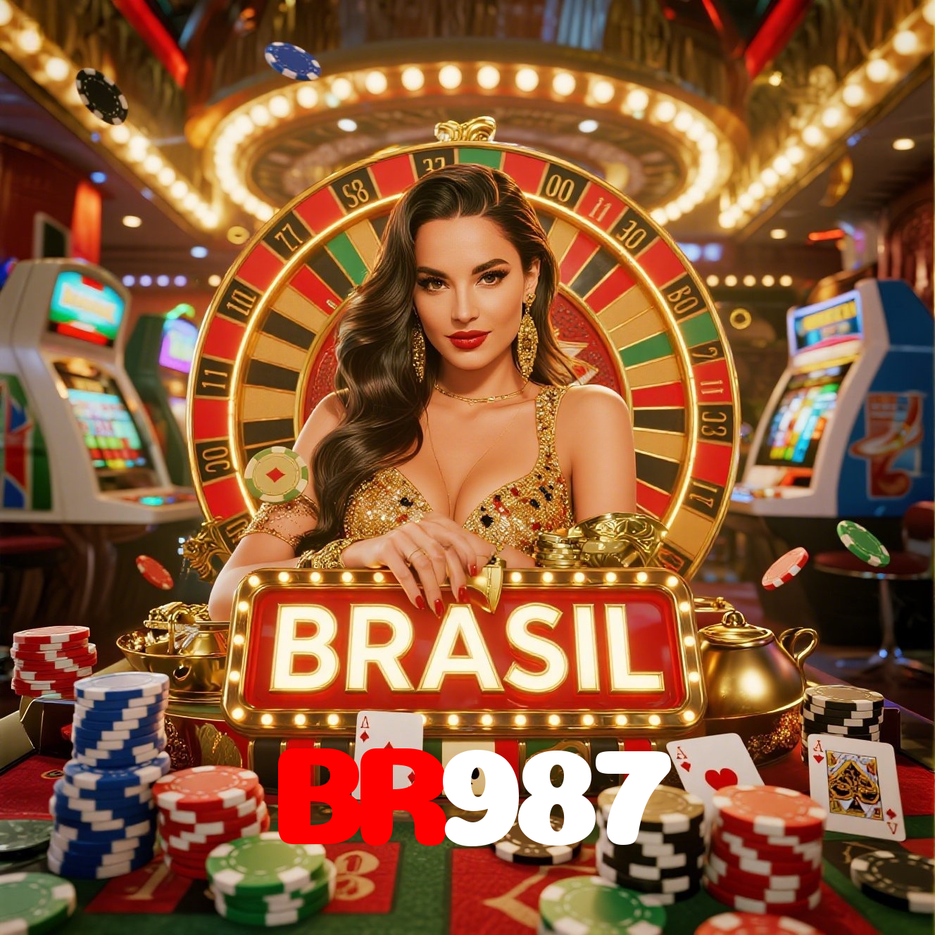 Segurança no BR987