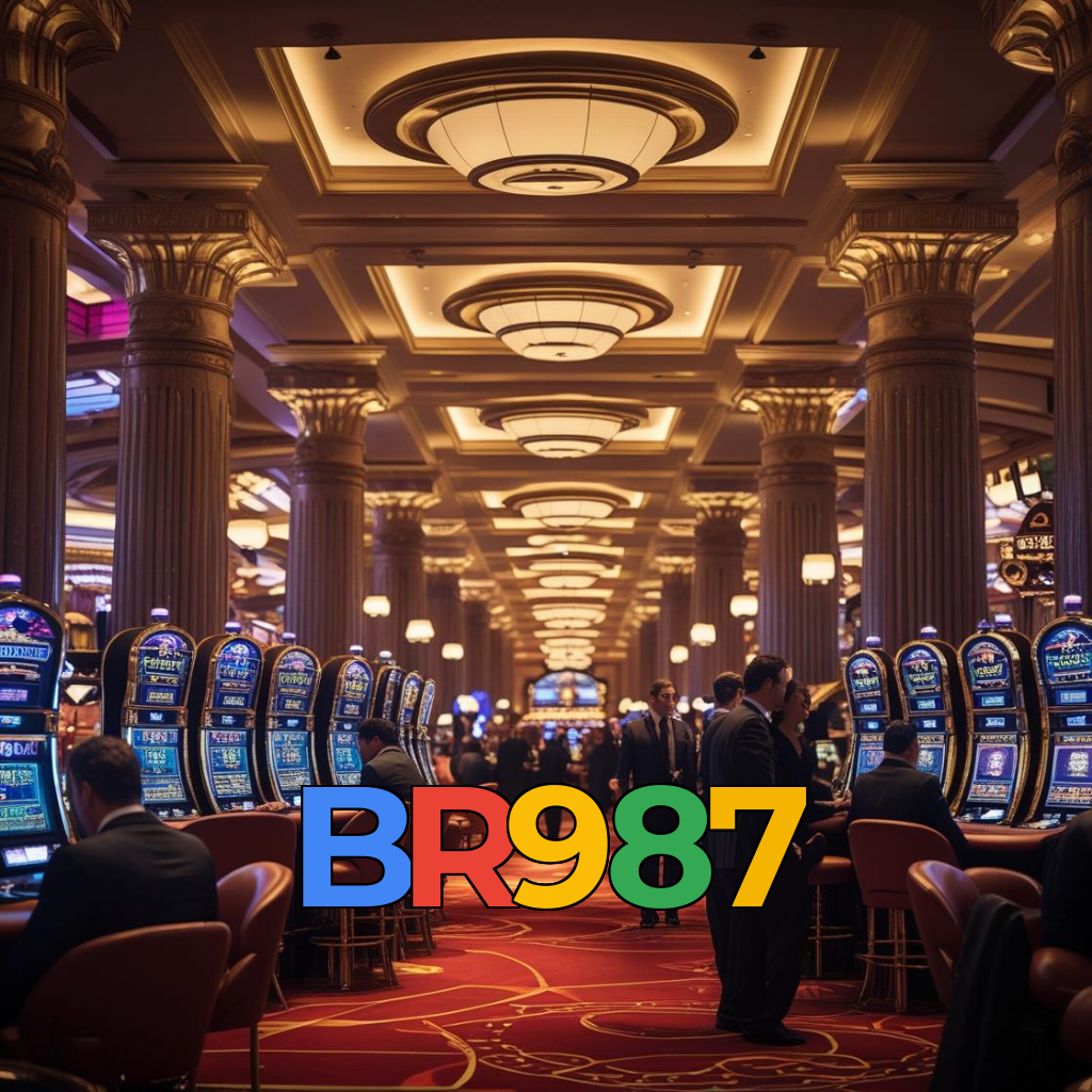 Login no BR987