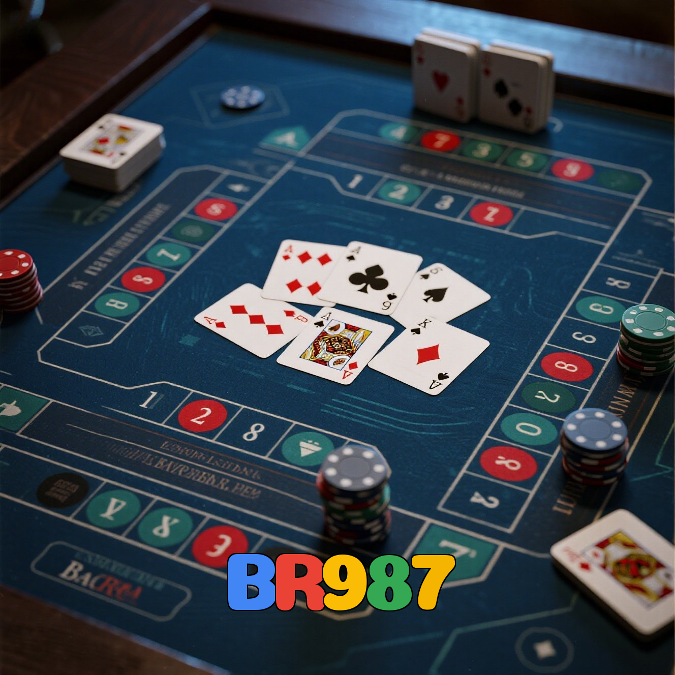 Segurança no BR987
