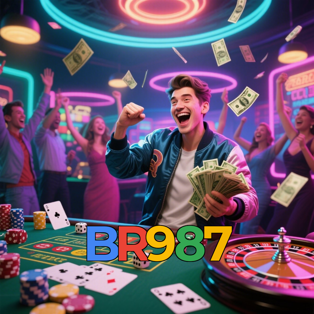 Login no BR987