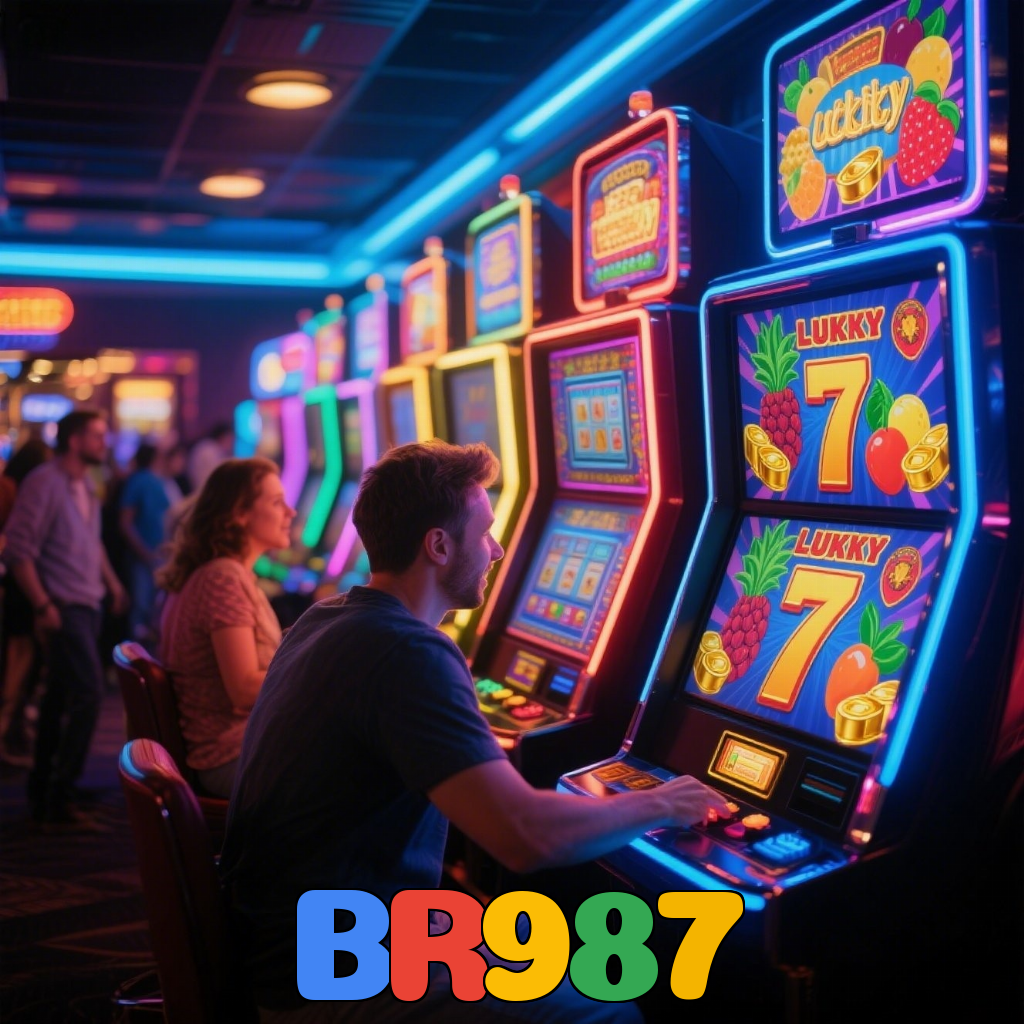 Problemas de Login no BR987
