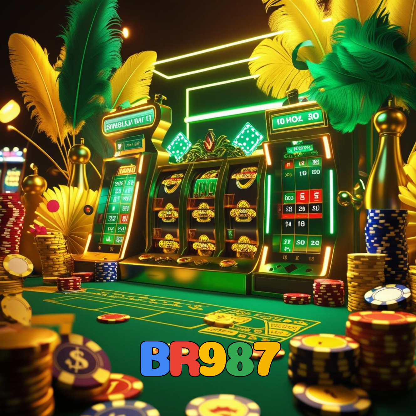Problemas de Login no BR987