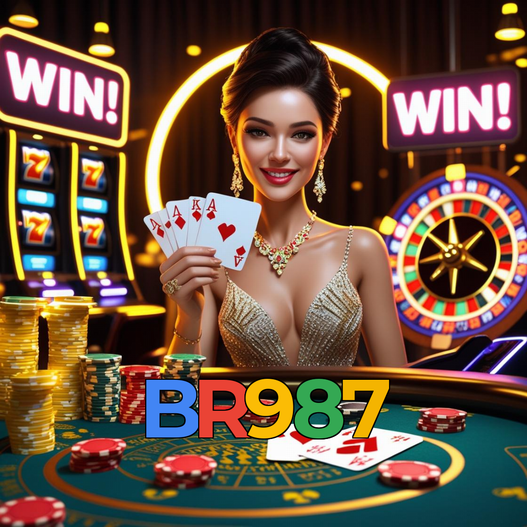 Login no BR987