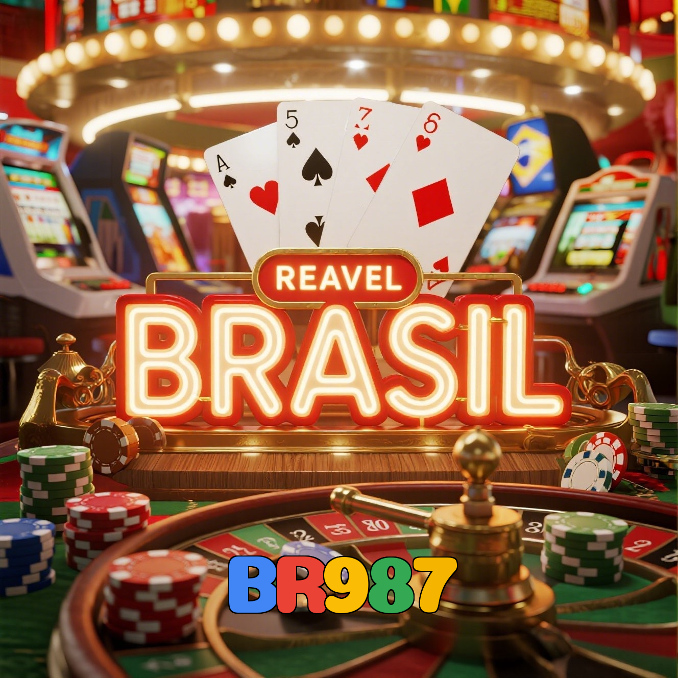 Segurança no BR987