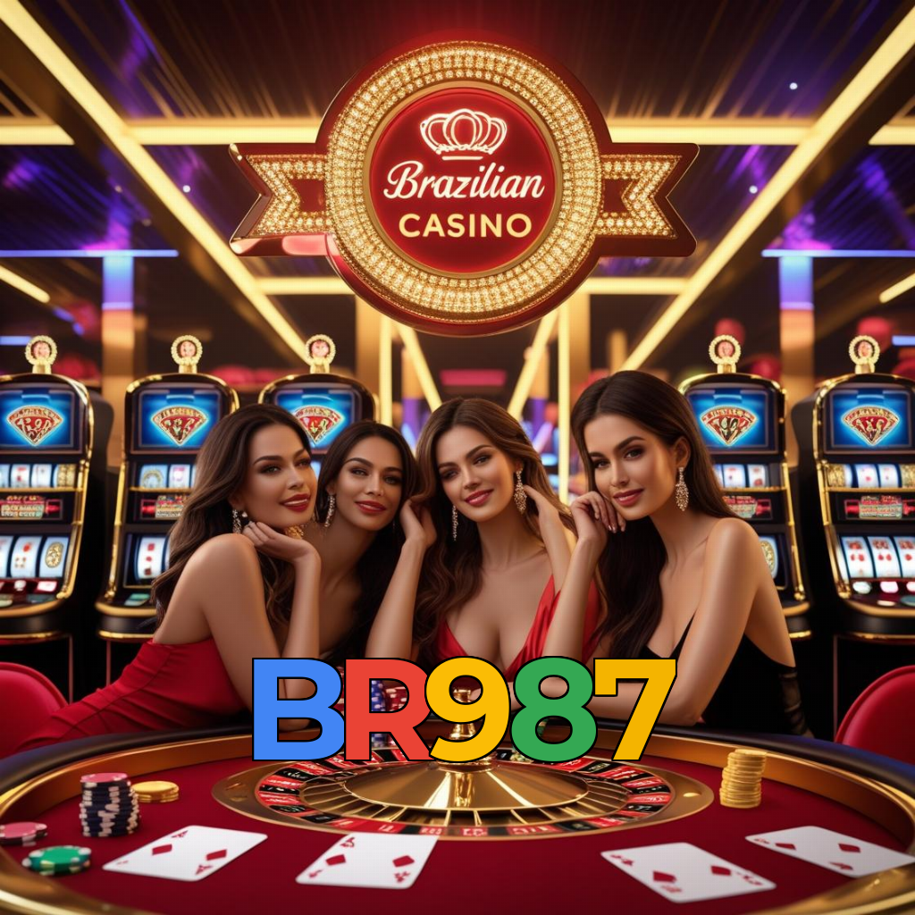Login no BR987
