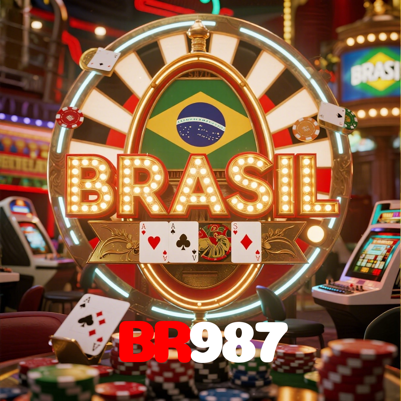 Problemas de Login no BR987