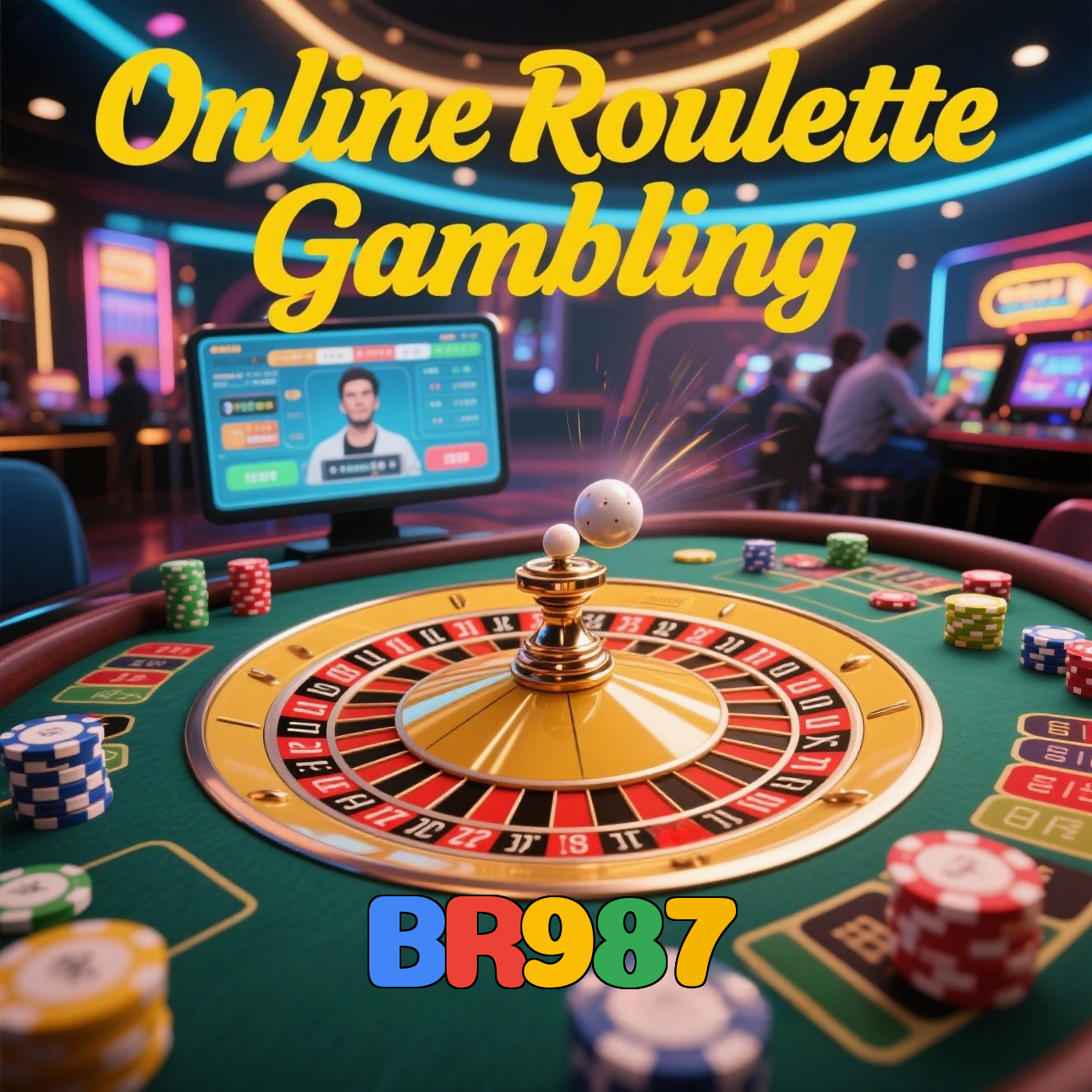 Login no BR987