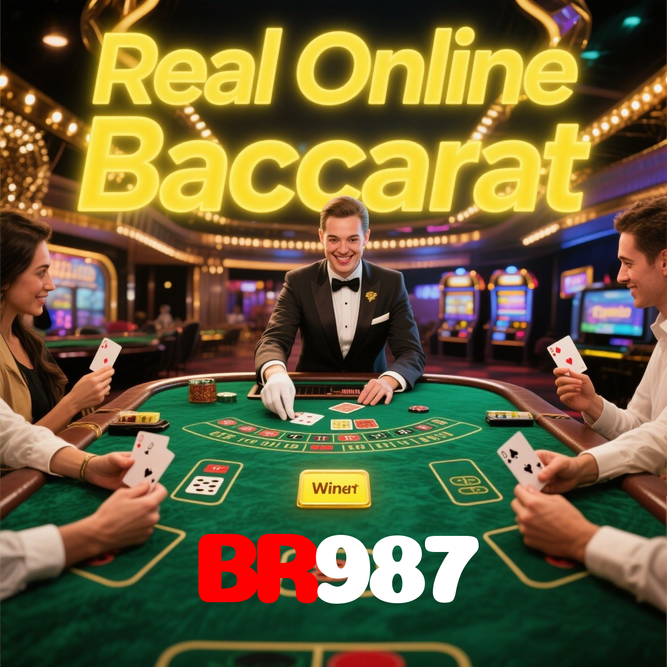 Login no BR987