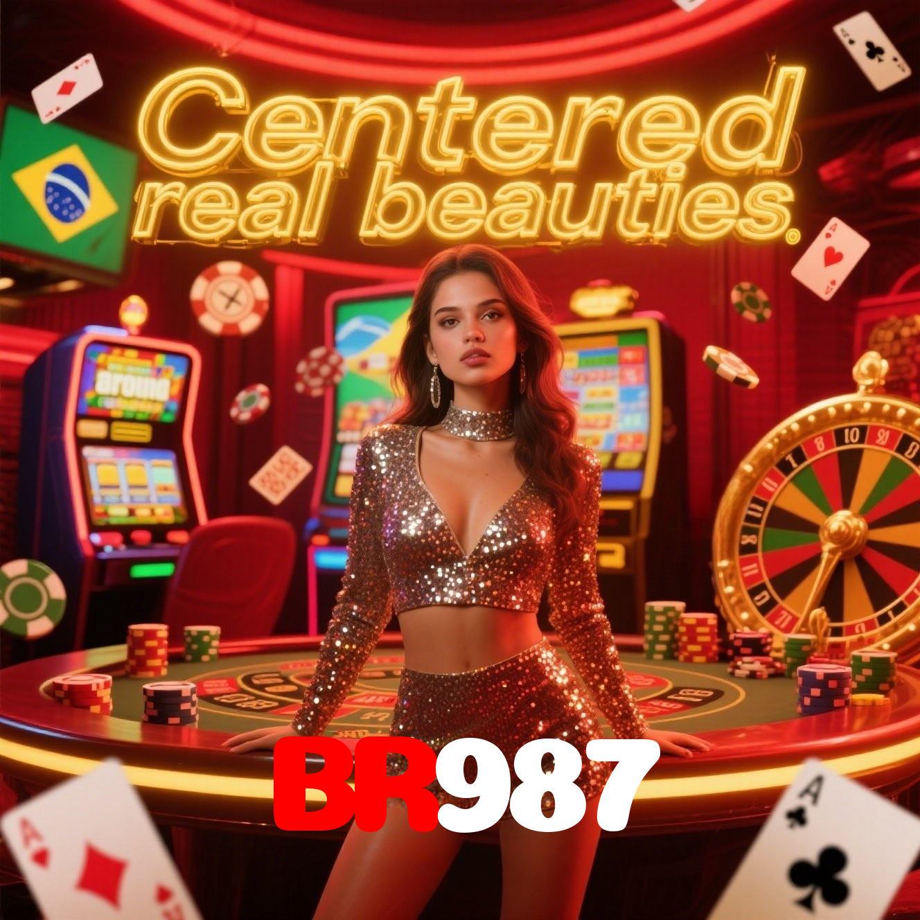 Login no BR987