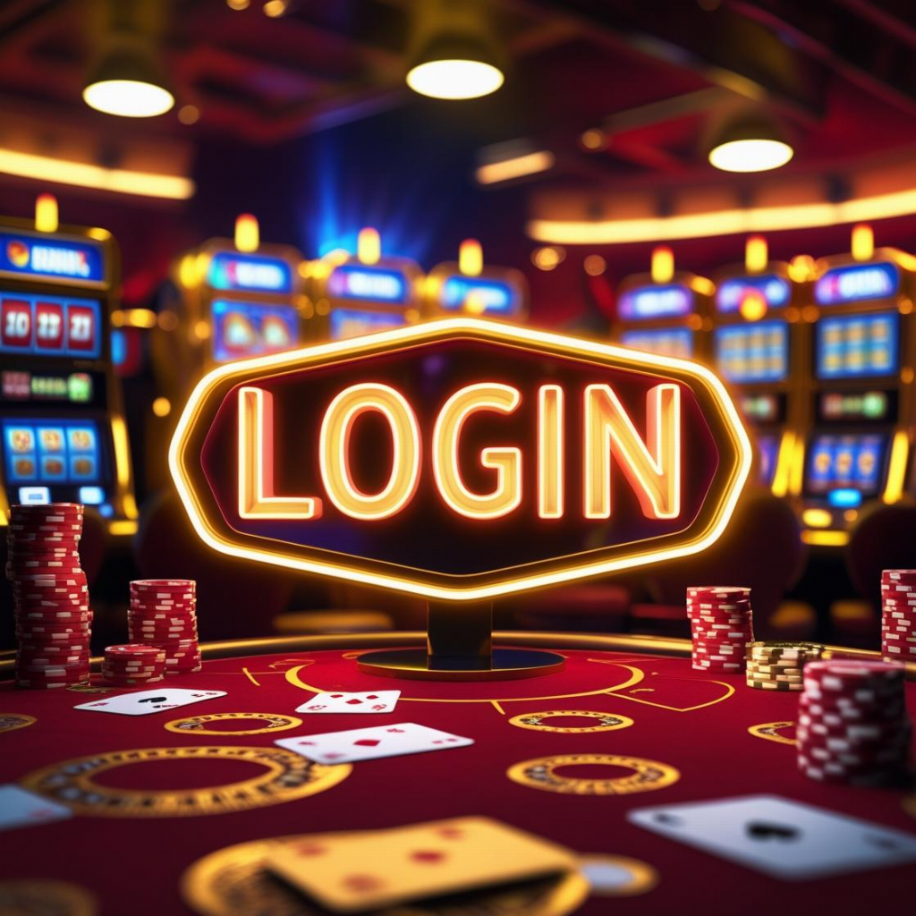 Login no BR987