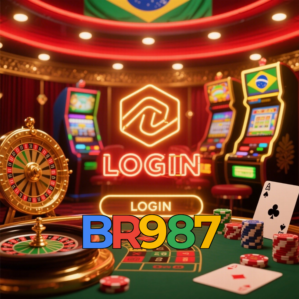 Login no BR987