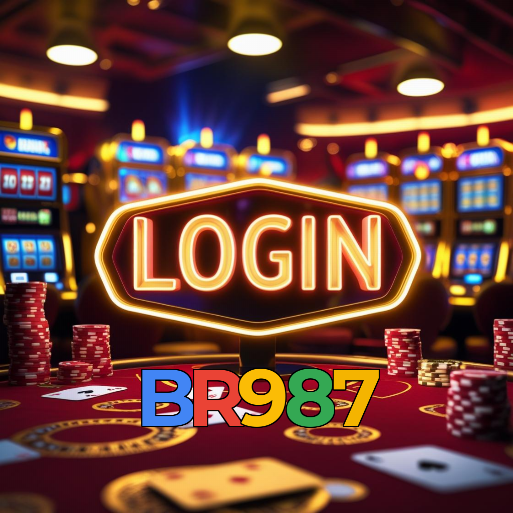 Login no BR987