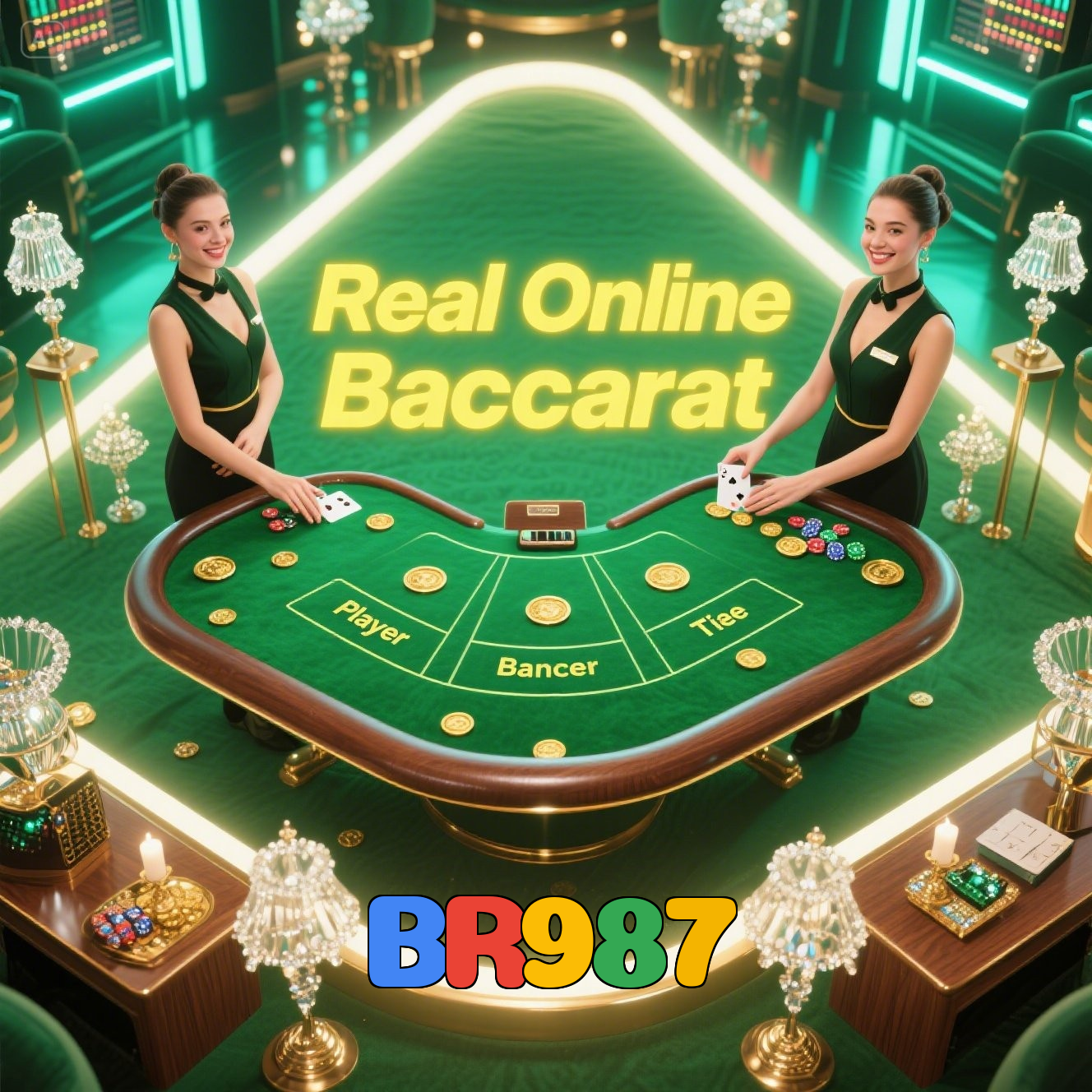 Login no BR987