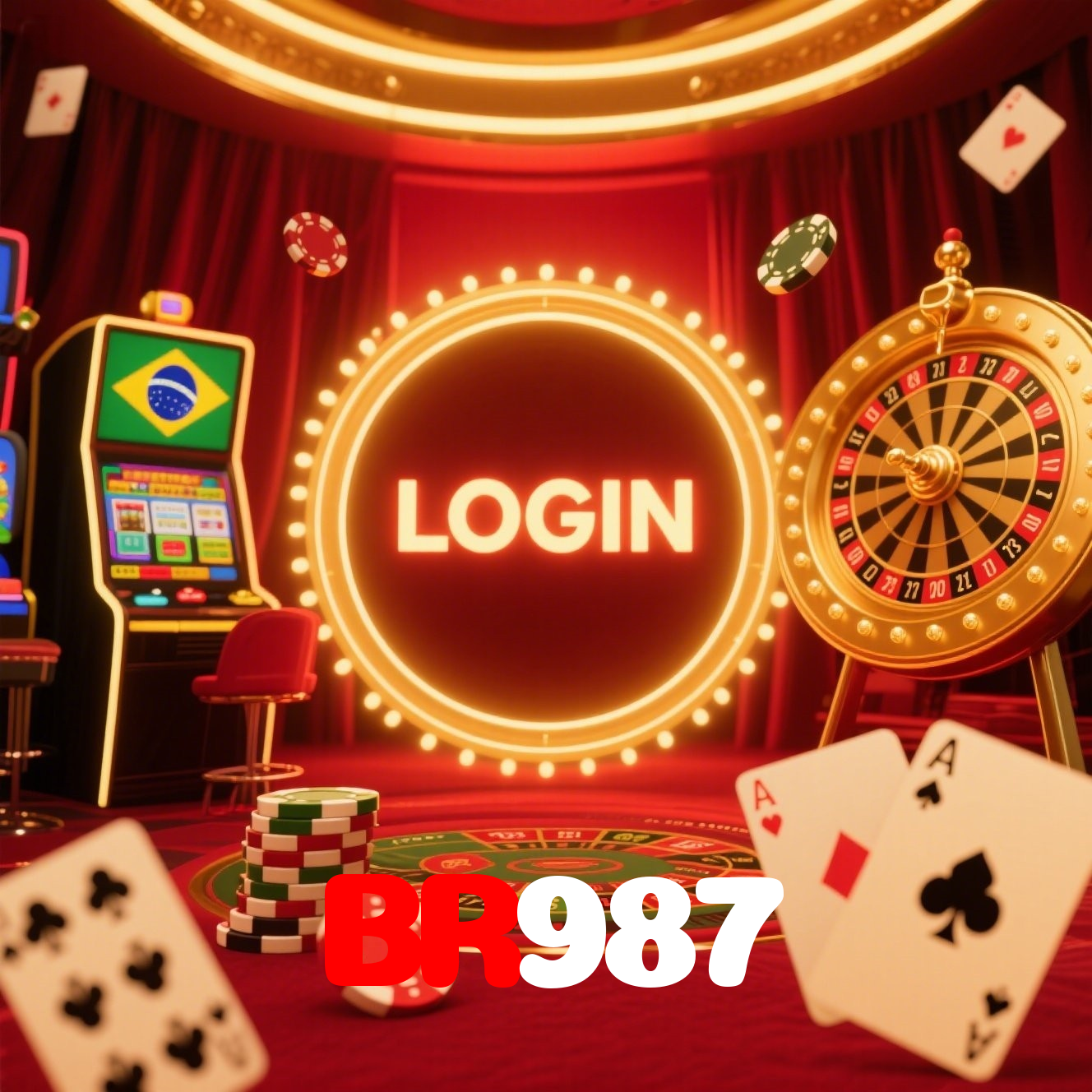 Segurança no BR987