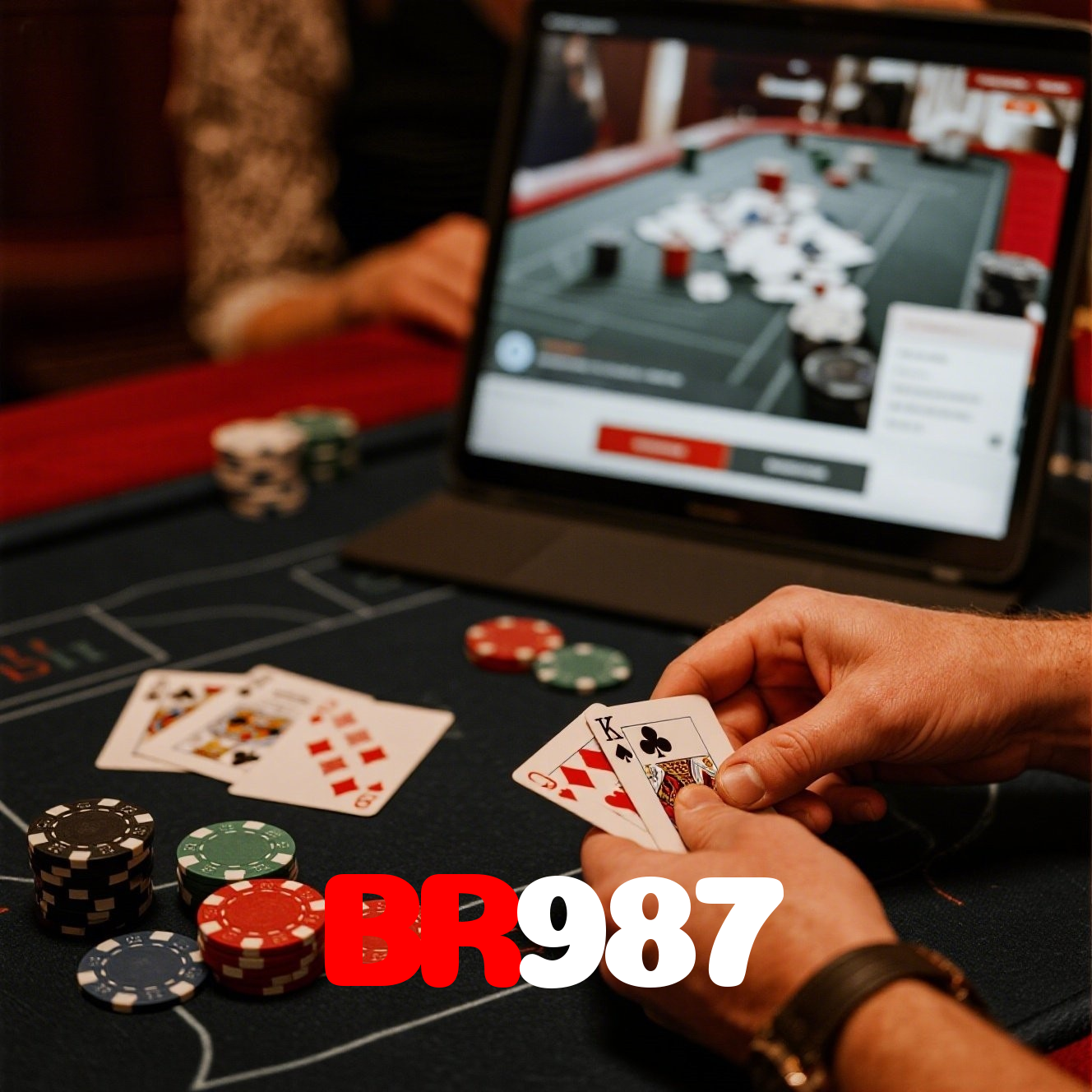 Problemas de Login no BR987
