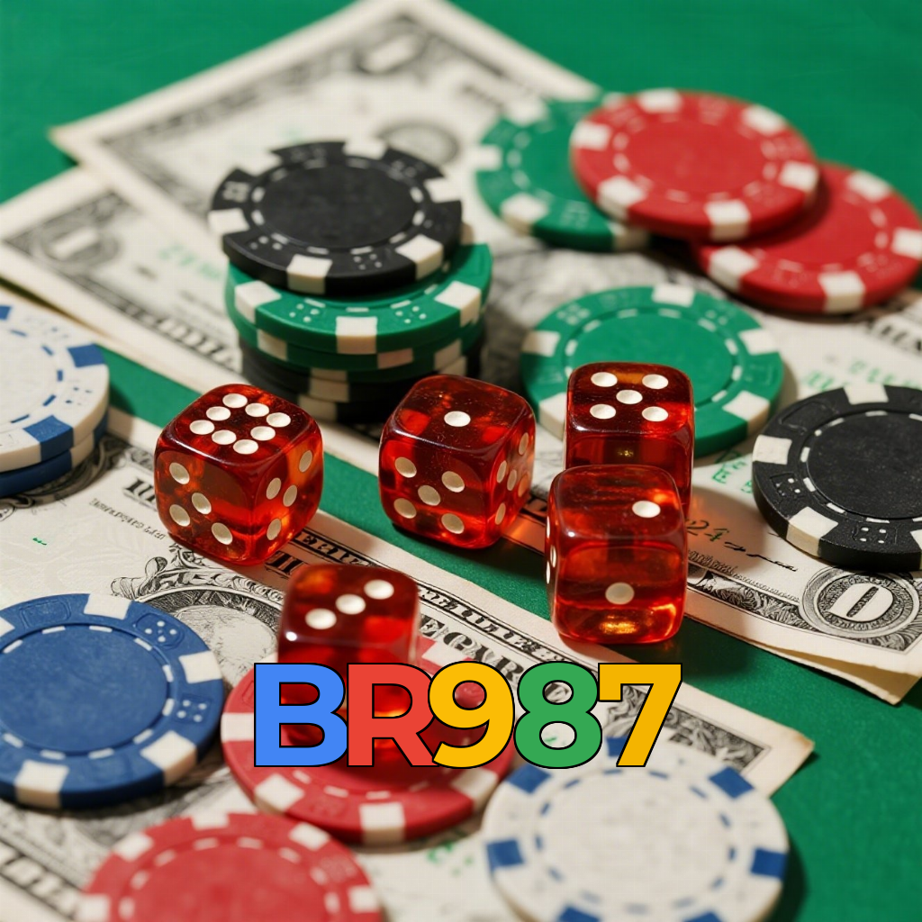 Login no BR987