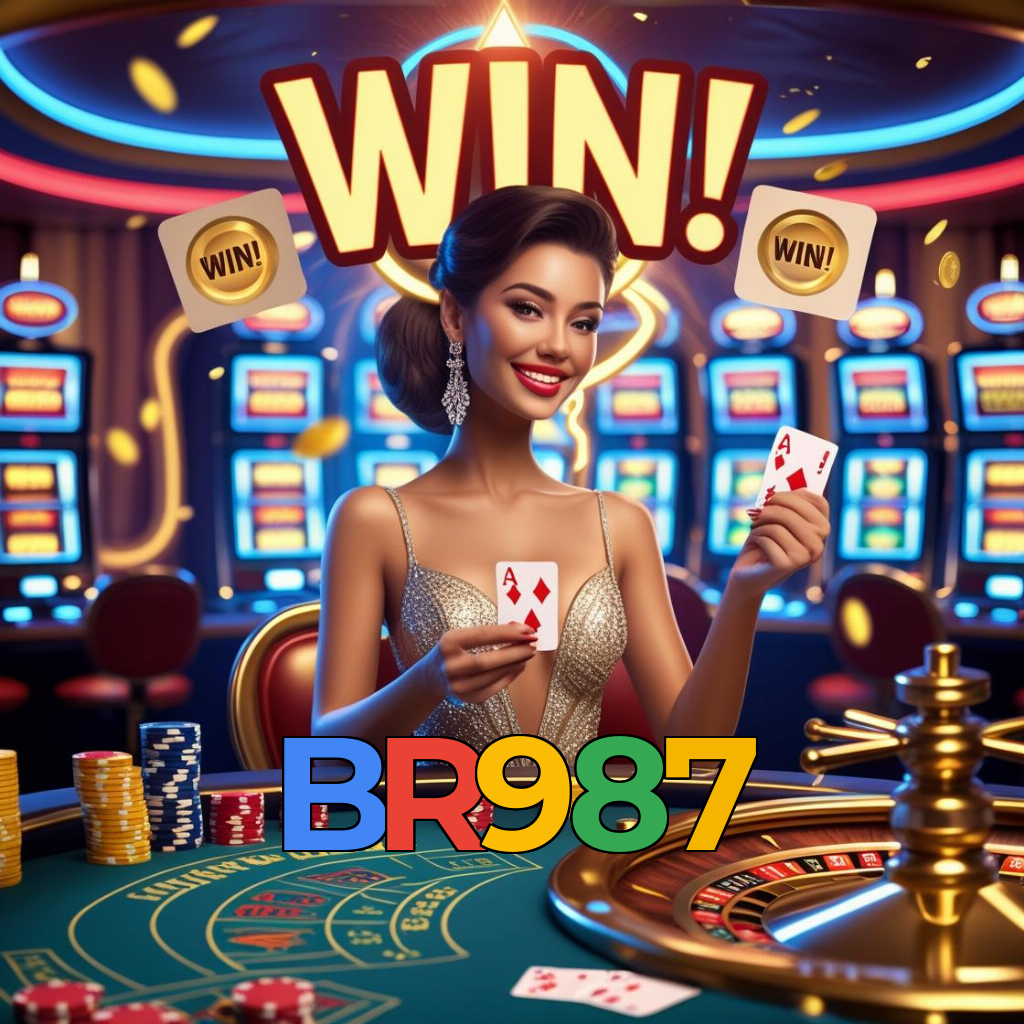 Login no BR987