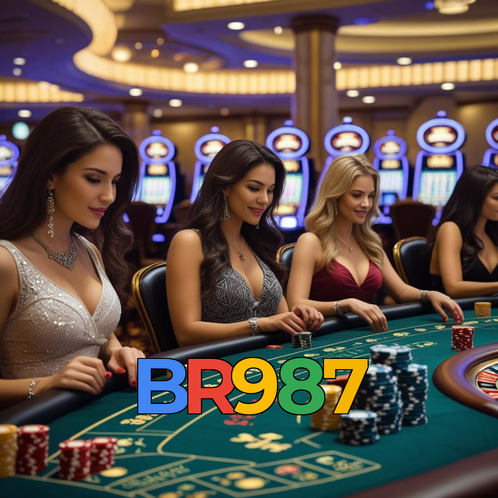Login no BR987